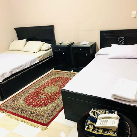 Solitaire Plaza Hotel-Ismailia Train Station 外观 照片