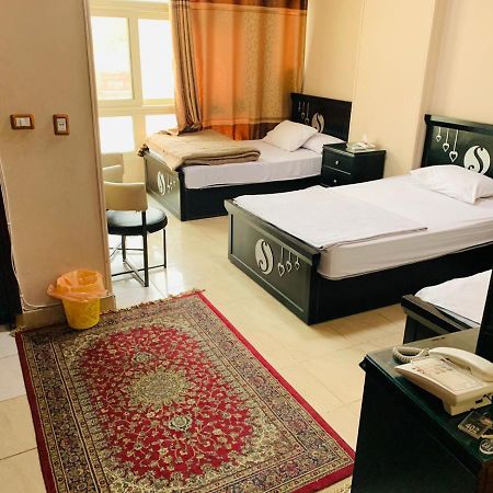 Solitaire Plaza Hotel-Ismailia Train Station 外观 照片