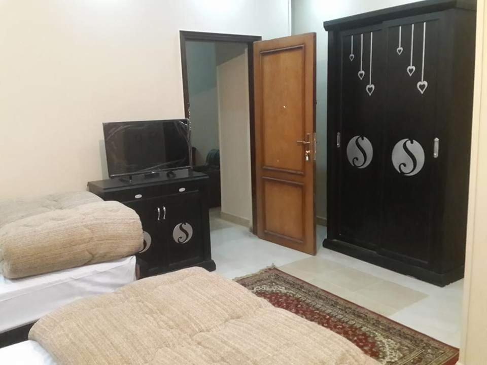 Solitaire Plaza Hotel-Ismailia Train Station 外观 照片