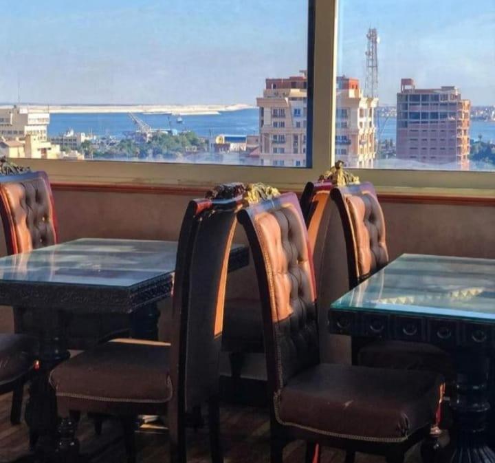Solitaire Plaza Hotel-Ismailia Train Station 外观 照片