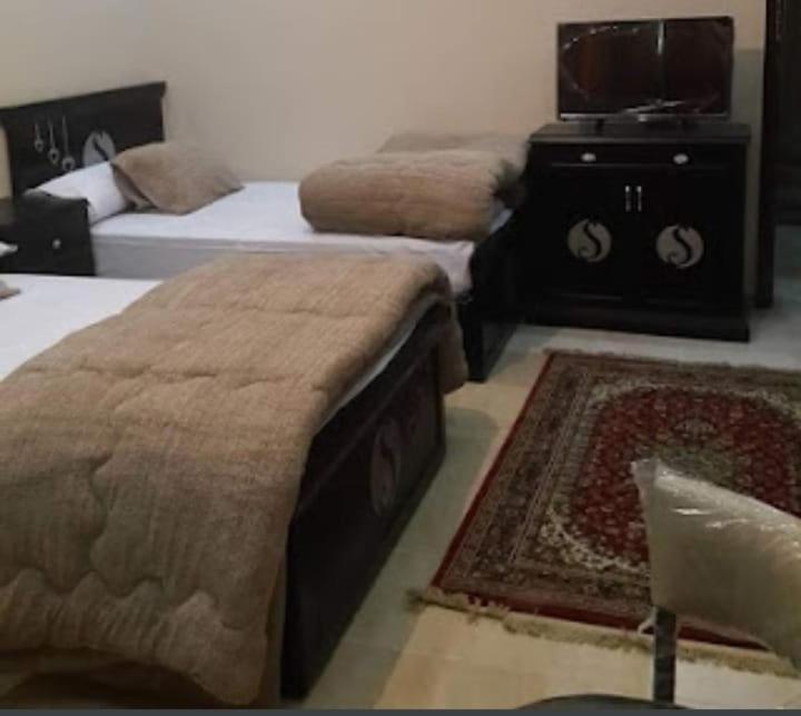 Solitaire Plaza Hotel-Ismailia Train Station 外观 照片