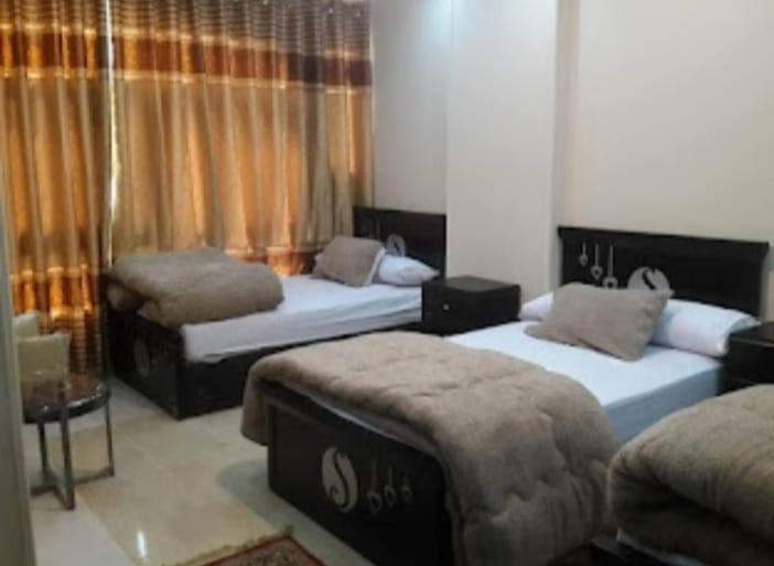 Solitaire Plaza Hotel-Ismailia Train Station 外观 照片