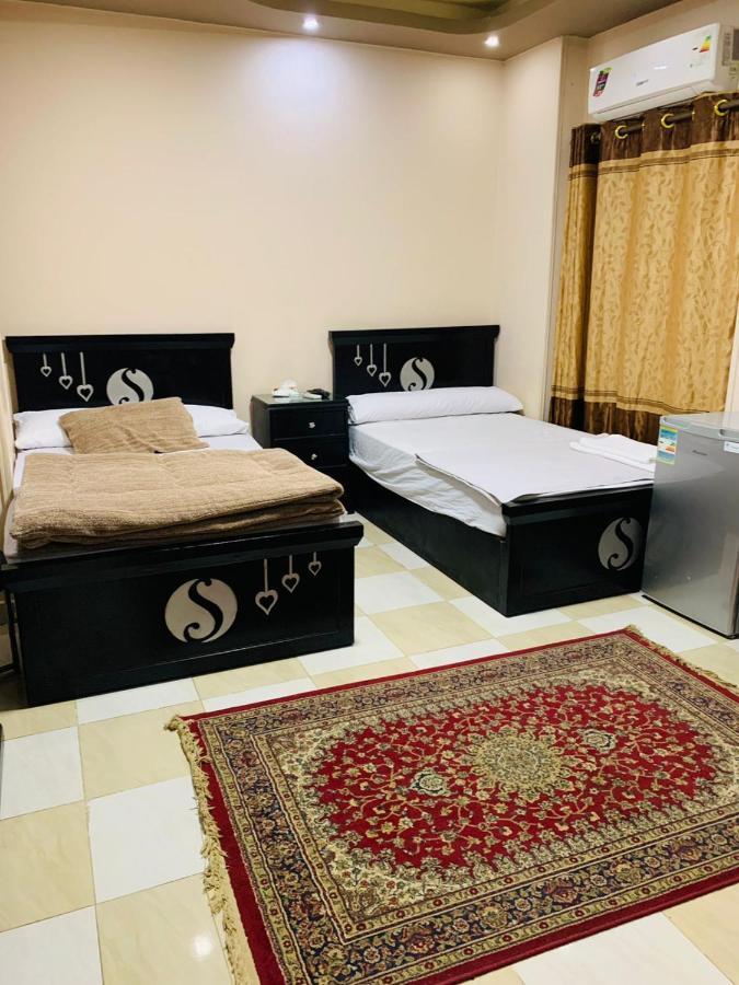 Solitaire Plaza Hotel-Ismailia Train Station 外观 照片