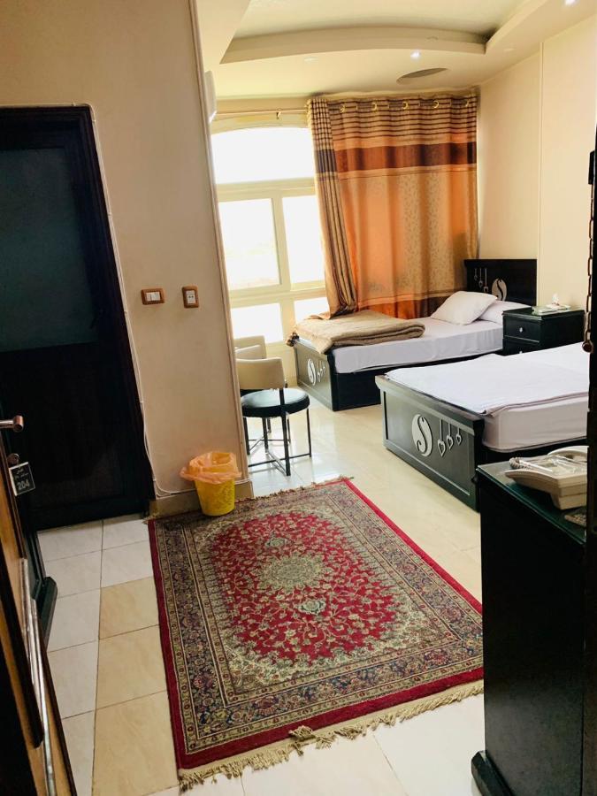 Solitaire Plaza Hotel-Ismailia Train Station 外观 照片