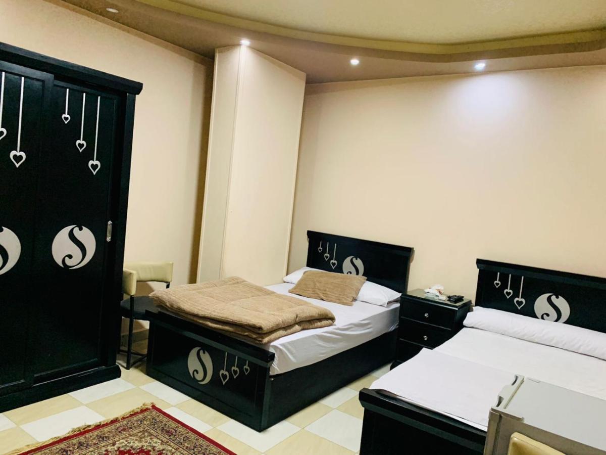 Solitaire Plaza Hotel-Ismailia Train Station 外观 照片